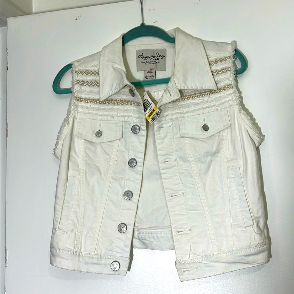 Vest by American Rag
